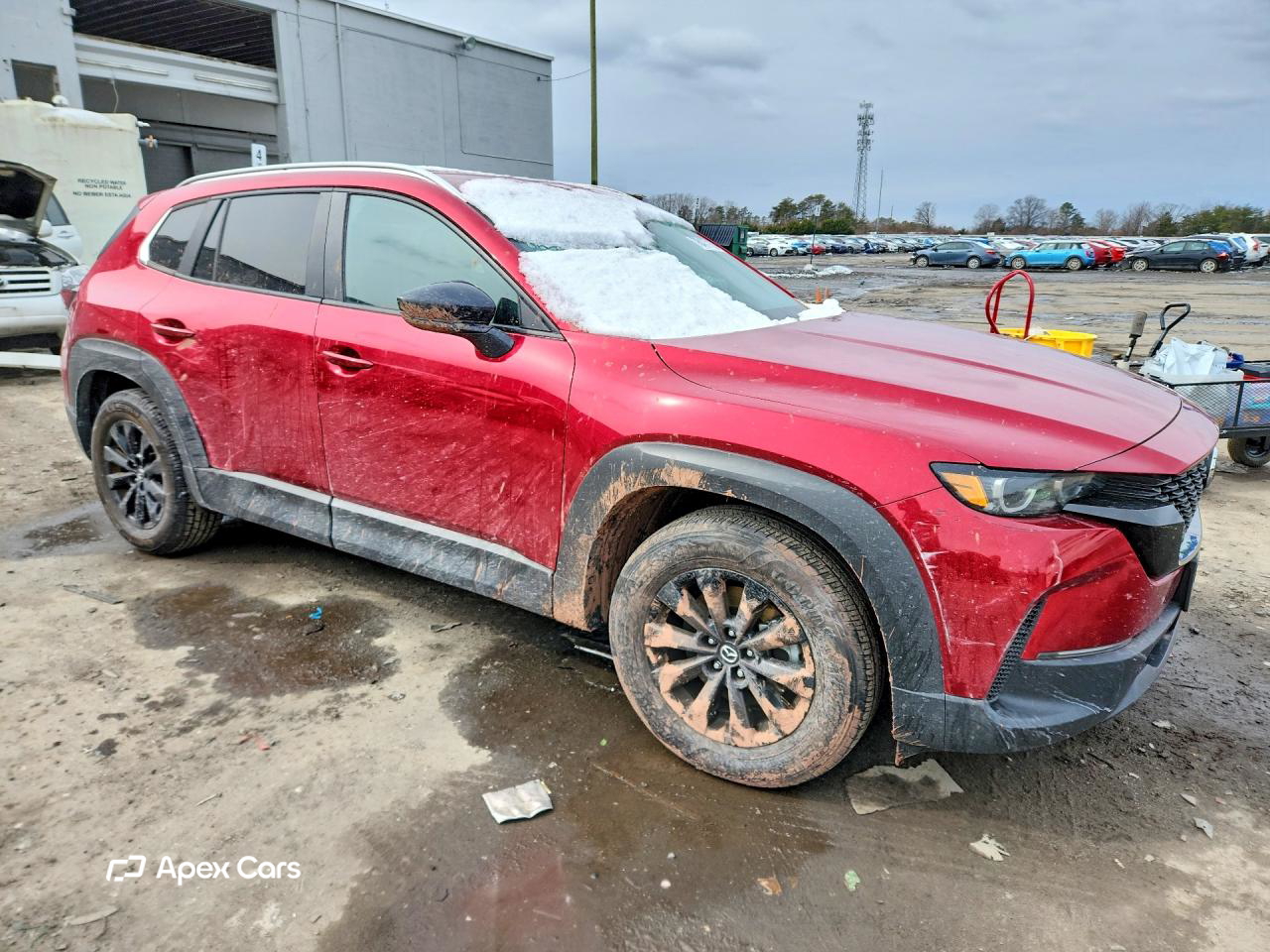 Mazda CX-50 2023