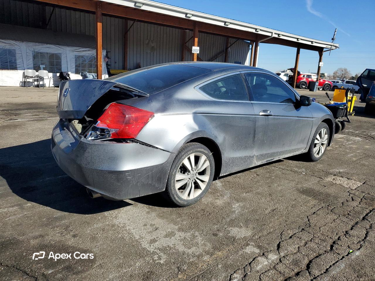 Honda Accord 2012
