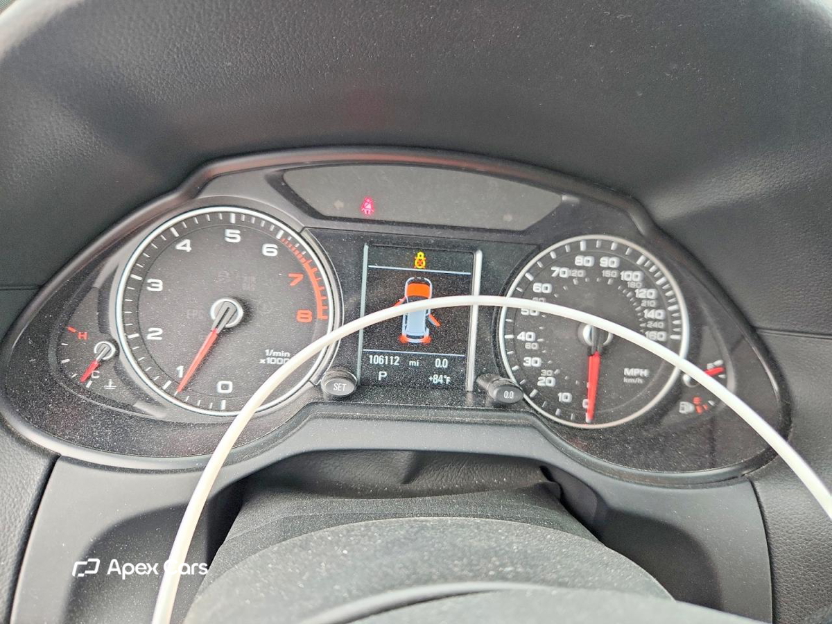 Audi Q5 2015