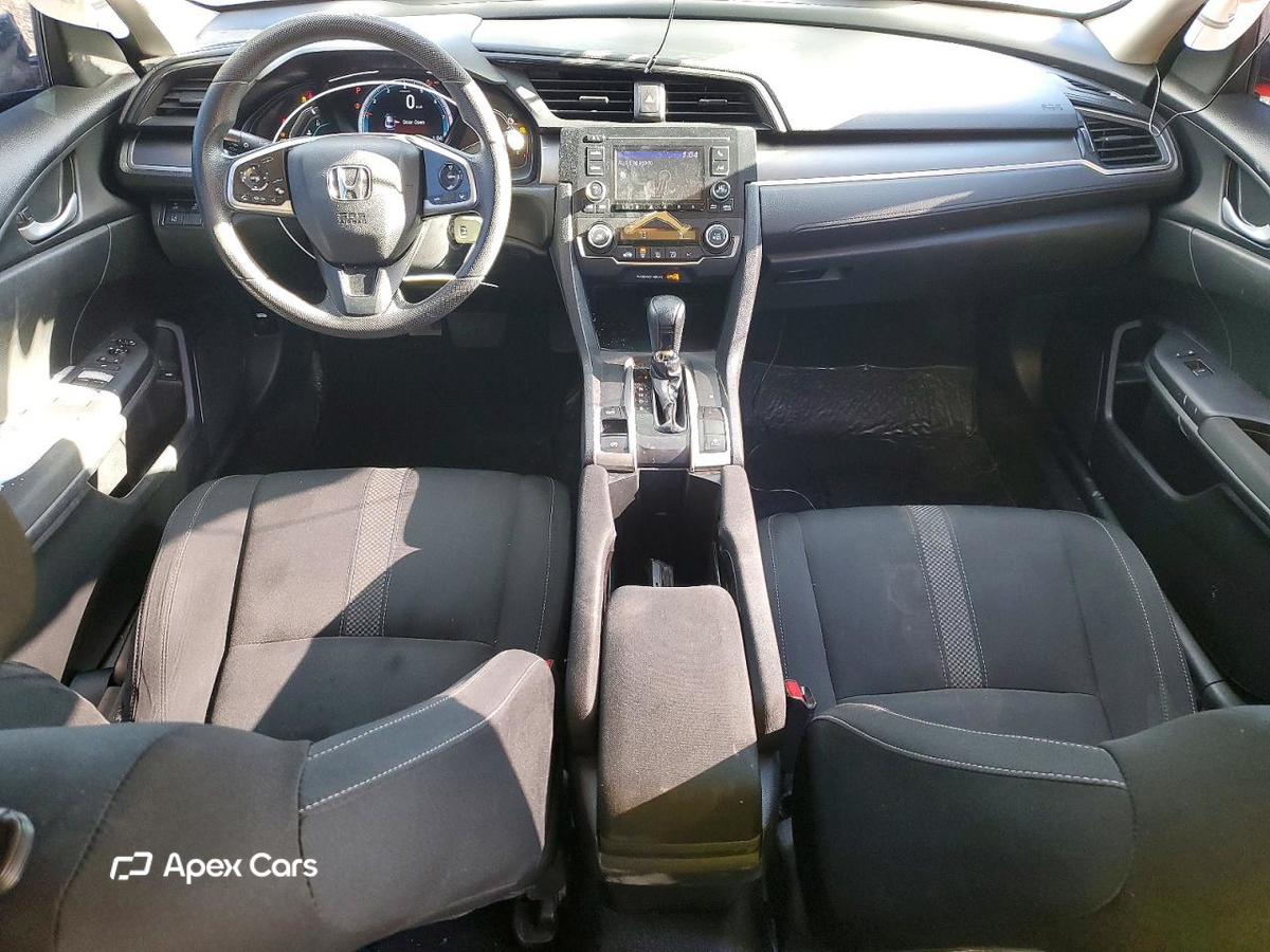 Honda Civic 2019