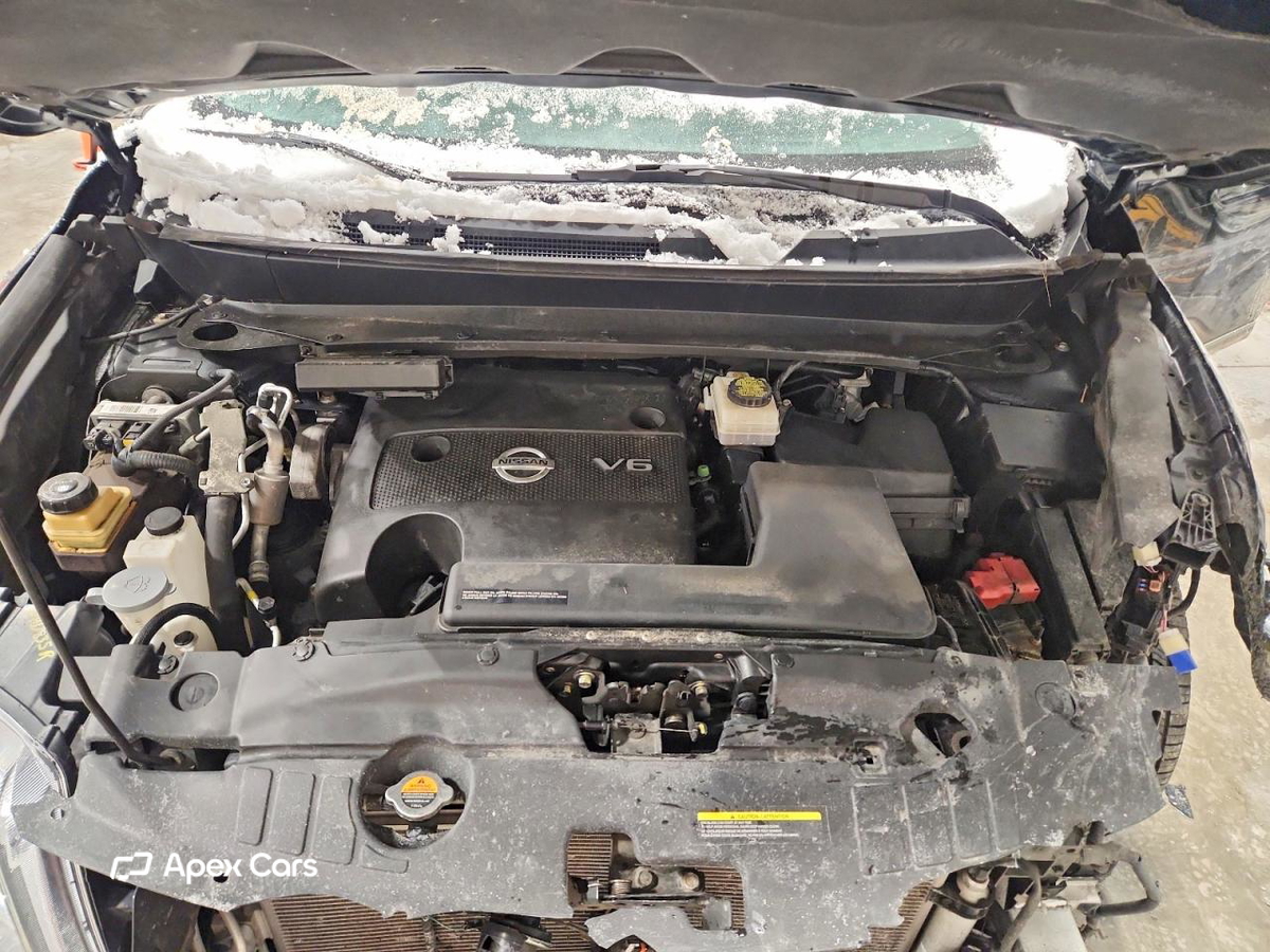 Nissan Pathfinder 2015