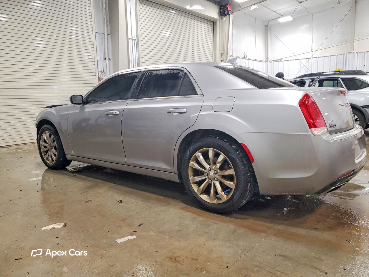 Chrysler 300 2016