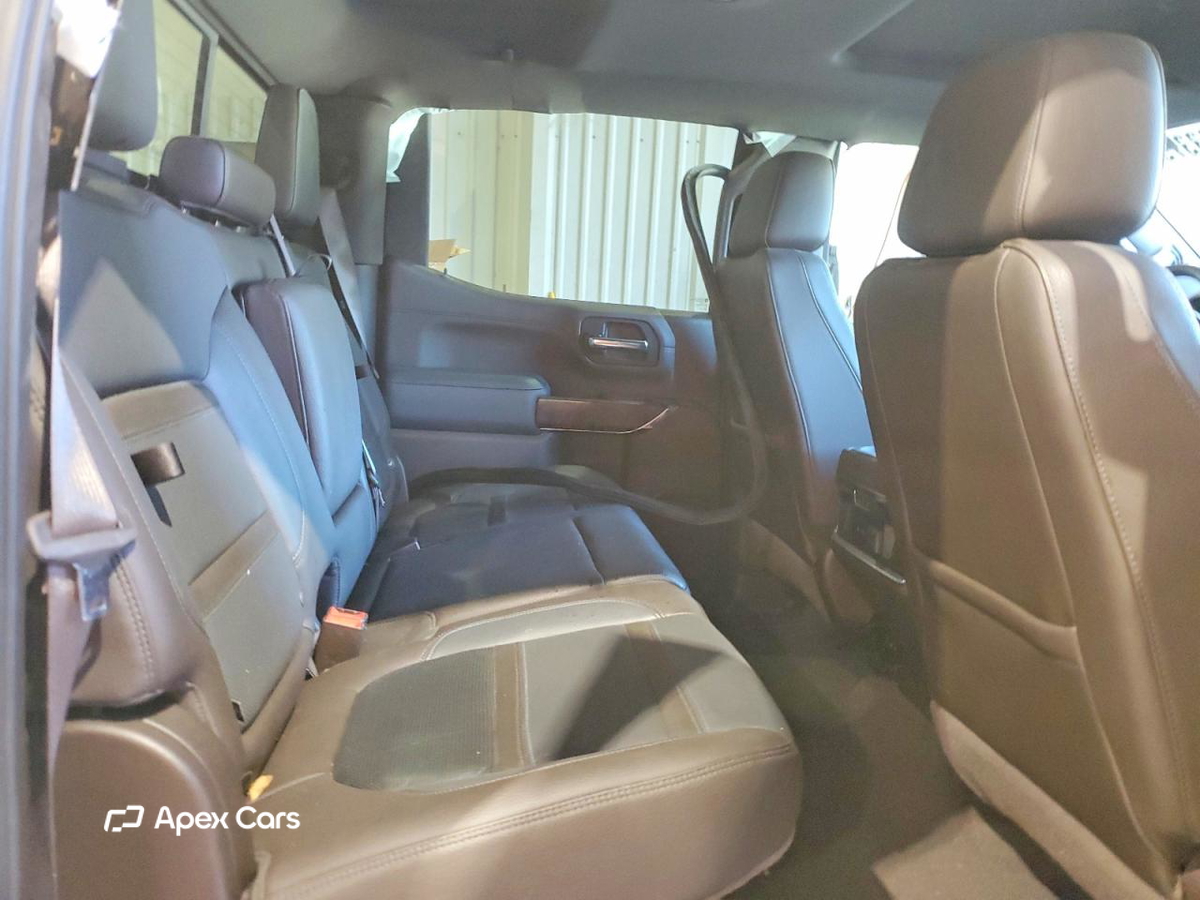 GMC Sierra 2019