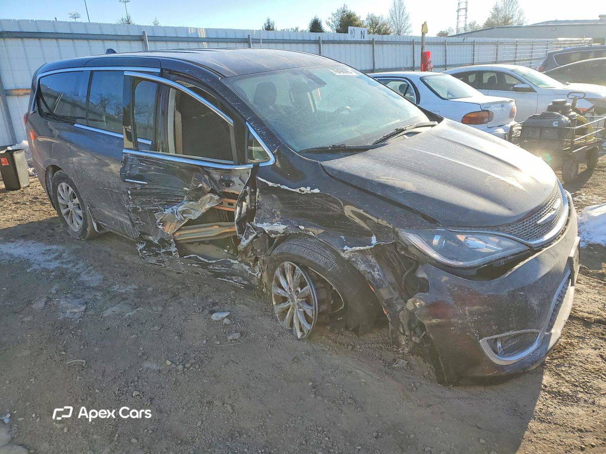 Chrysler Pacifica 2018