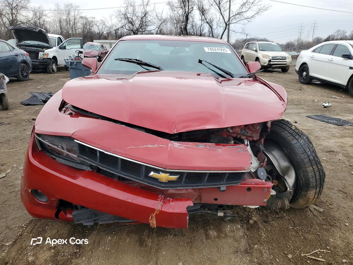 Chevrolet Camaro 2014