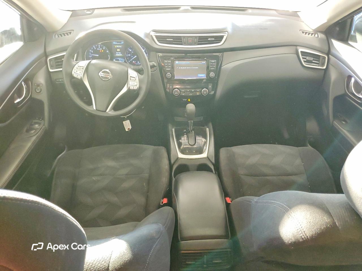 Nissan Rogue 2016