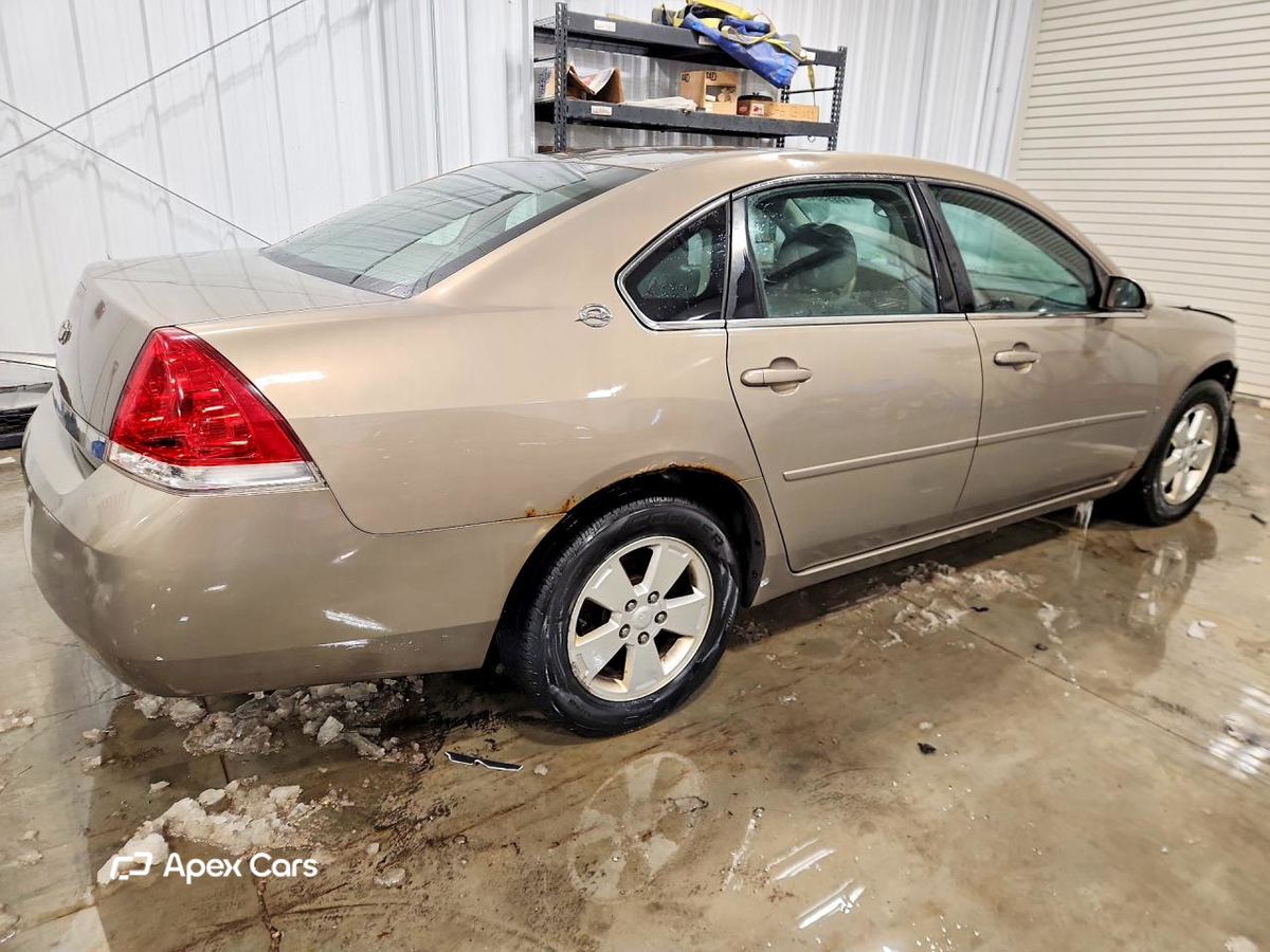 Chevrolet Impala 2006