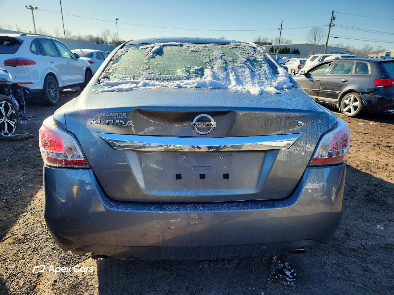 Nissan Altima 2015