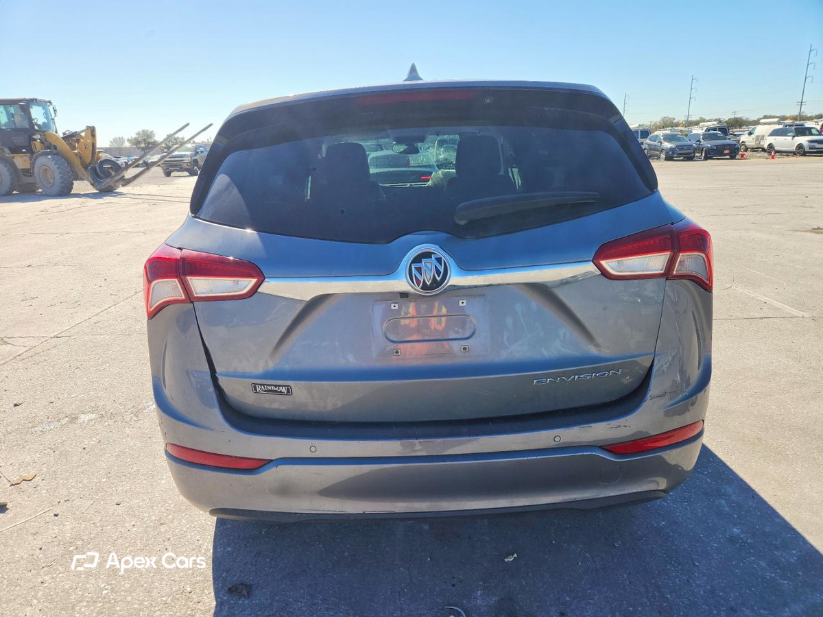 Buick Envision 2020
