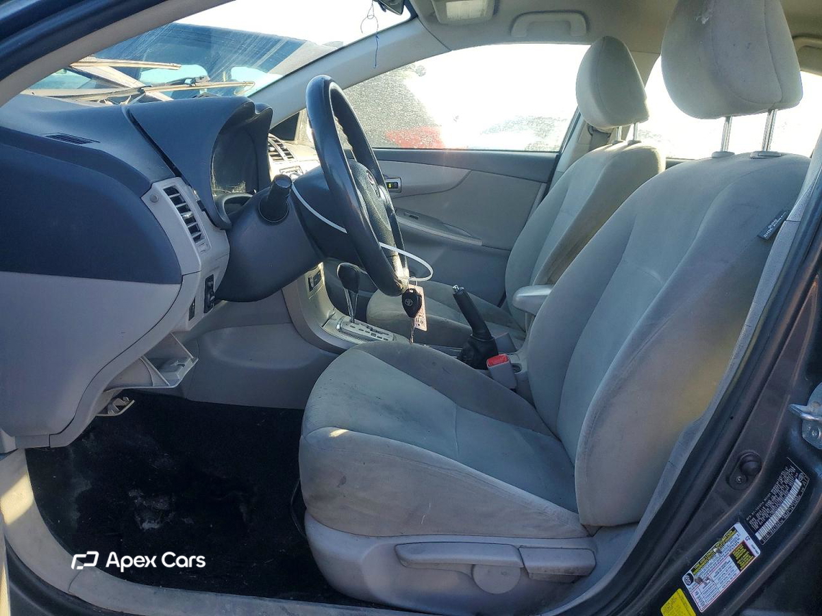 Toyota Corolla 2012