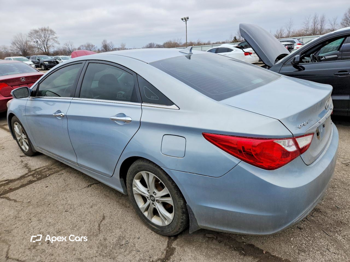 Hyundai Sonata 2011