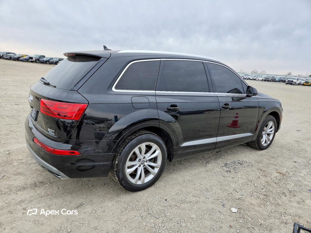 Audi Q7 2017