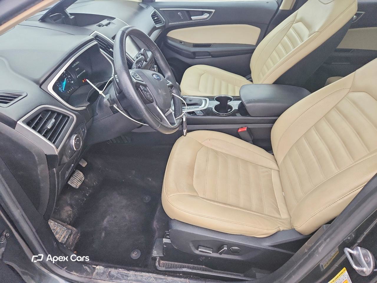 Ford Edge 2015