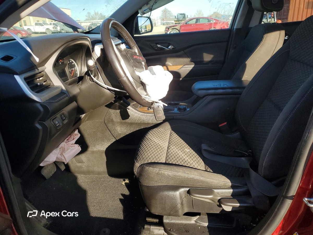 GMC Acadia 2019