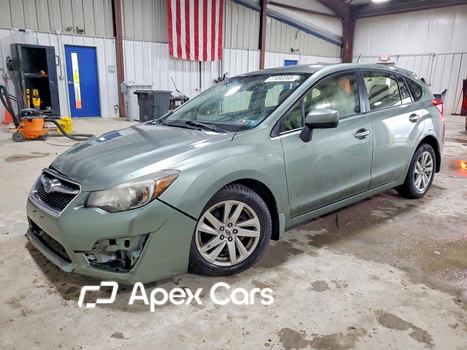 Subaru Impreza 2016 - Image 1 of 13