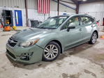 Subaru Impreza 2016
