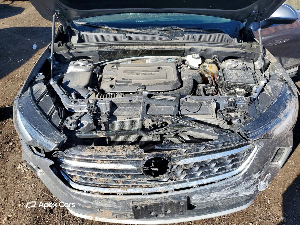 Buick Envision 2021