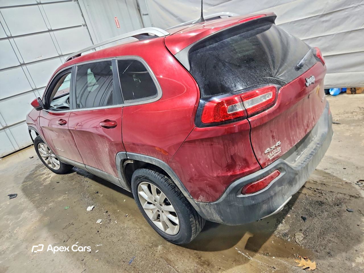 Jeep Grand Cherokee 2017