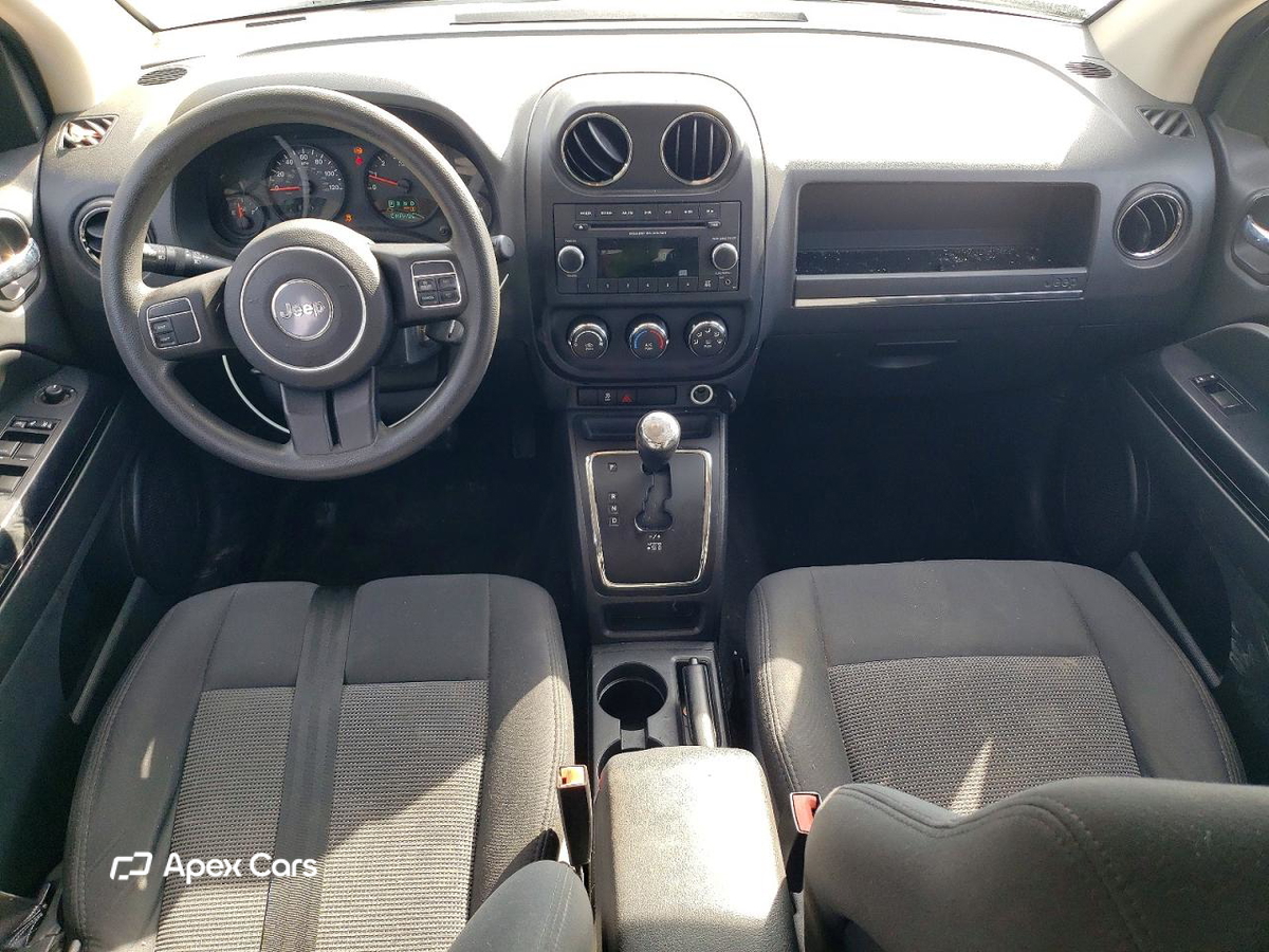 Jeep Compass 2012