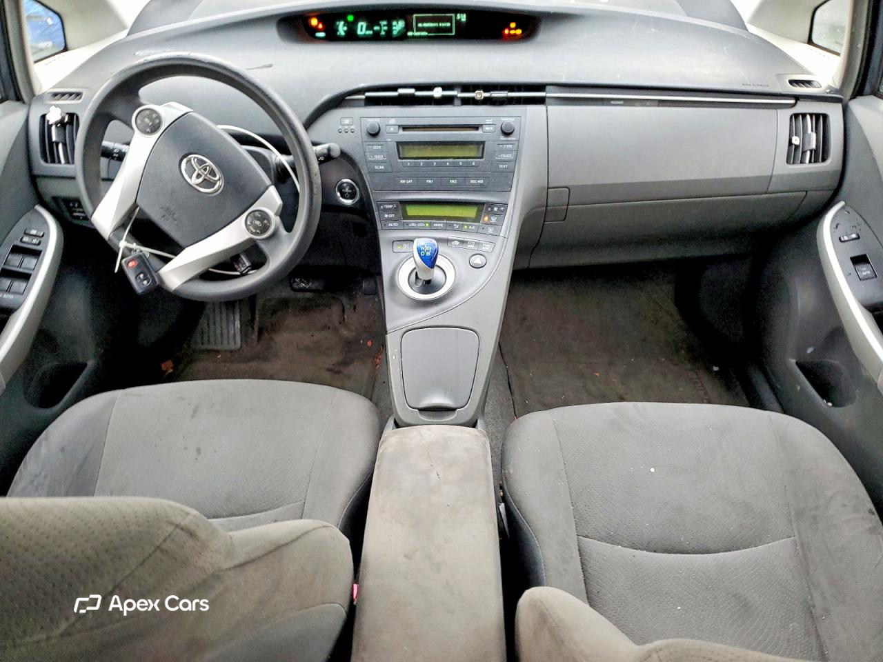Toyota Prius 2010