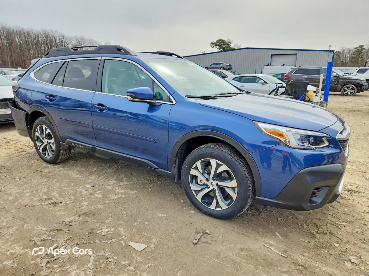 Subaru Outback 2022