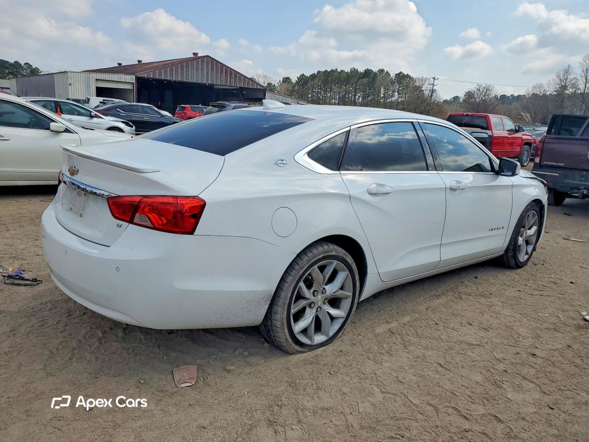 Chevrolet Impala 2015