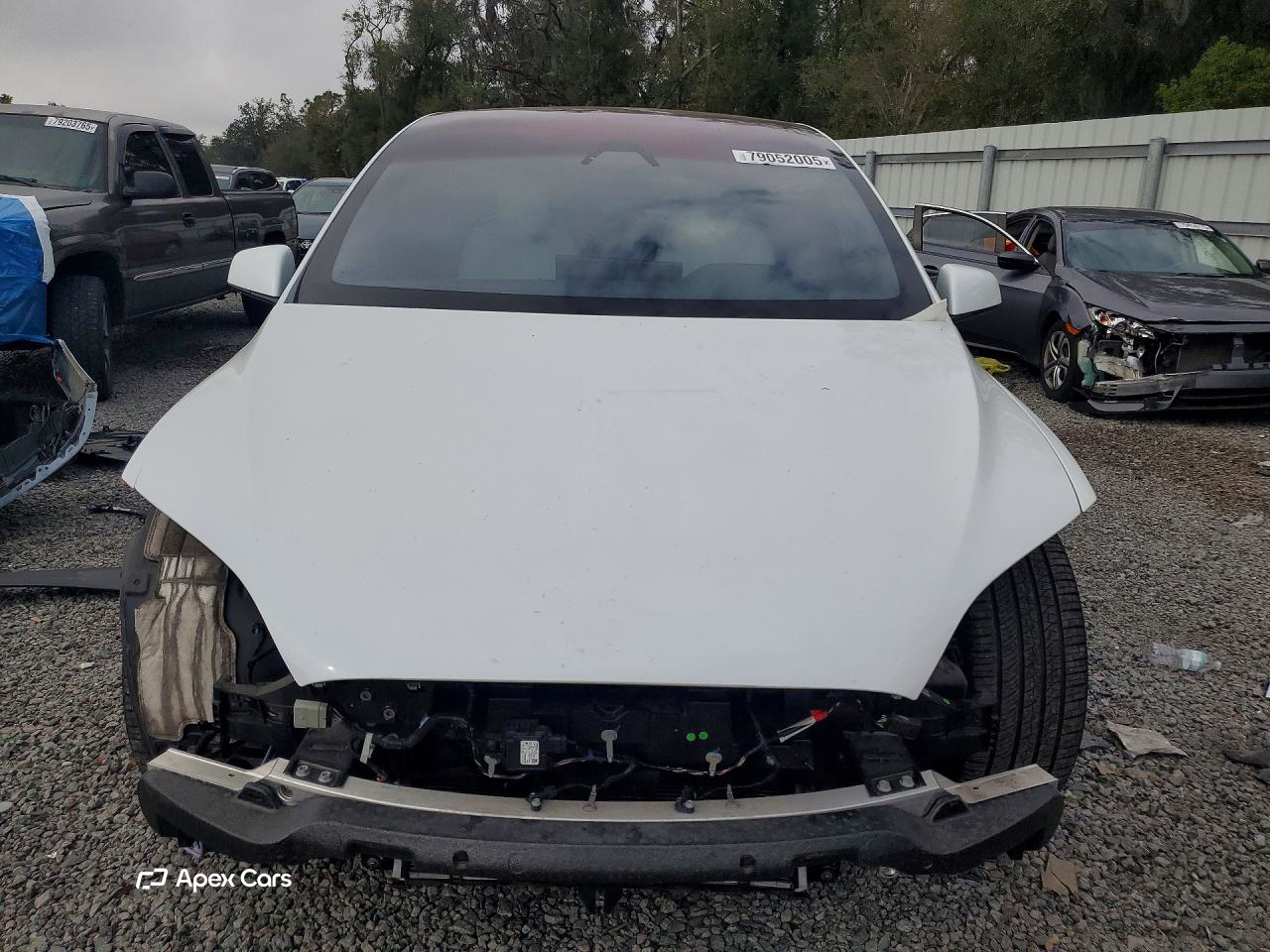 Tesla Model X 2022