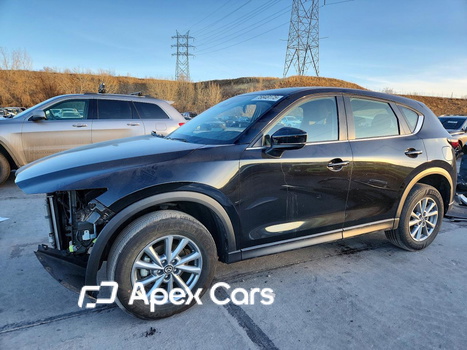 Mazda CX-5 2023 - Zdjęcie 1 z 14