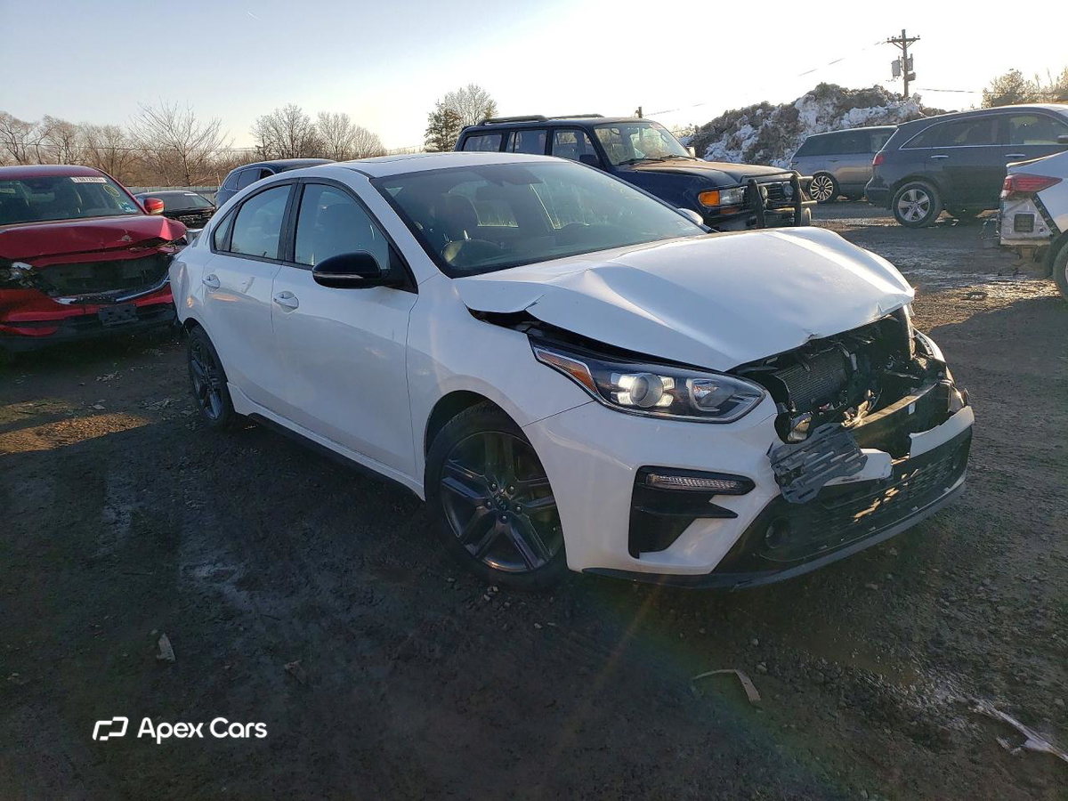 Kia Forte 2020