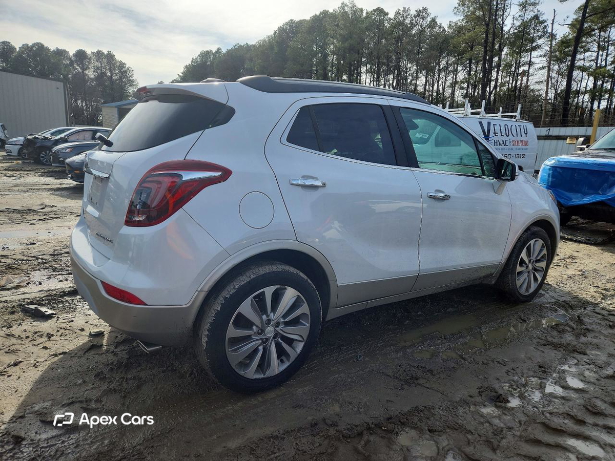 Buick Encore 2017