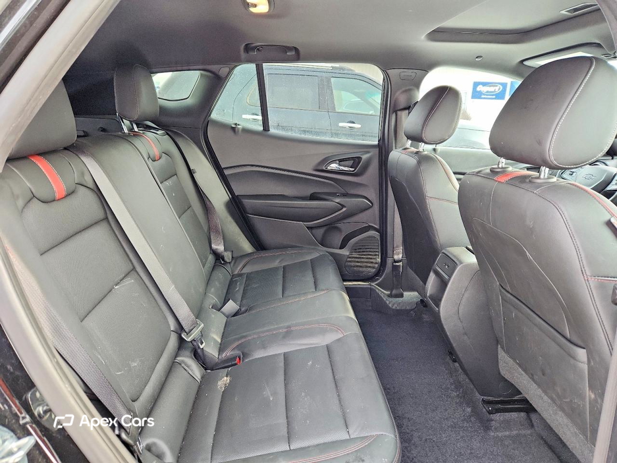 Chevrolet Trax 2025