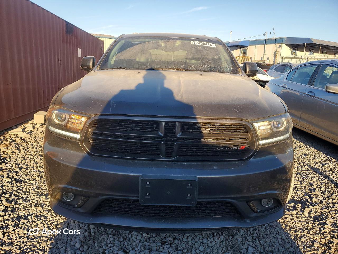 Dodge Durango 2017