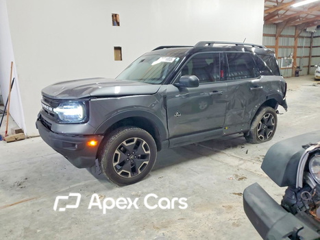 Ford Bronco 2022 - Image 1 of 14