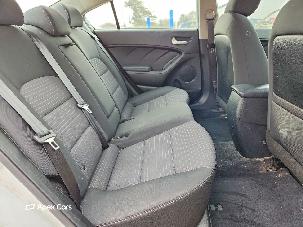 Kia Forte 2018