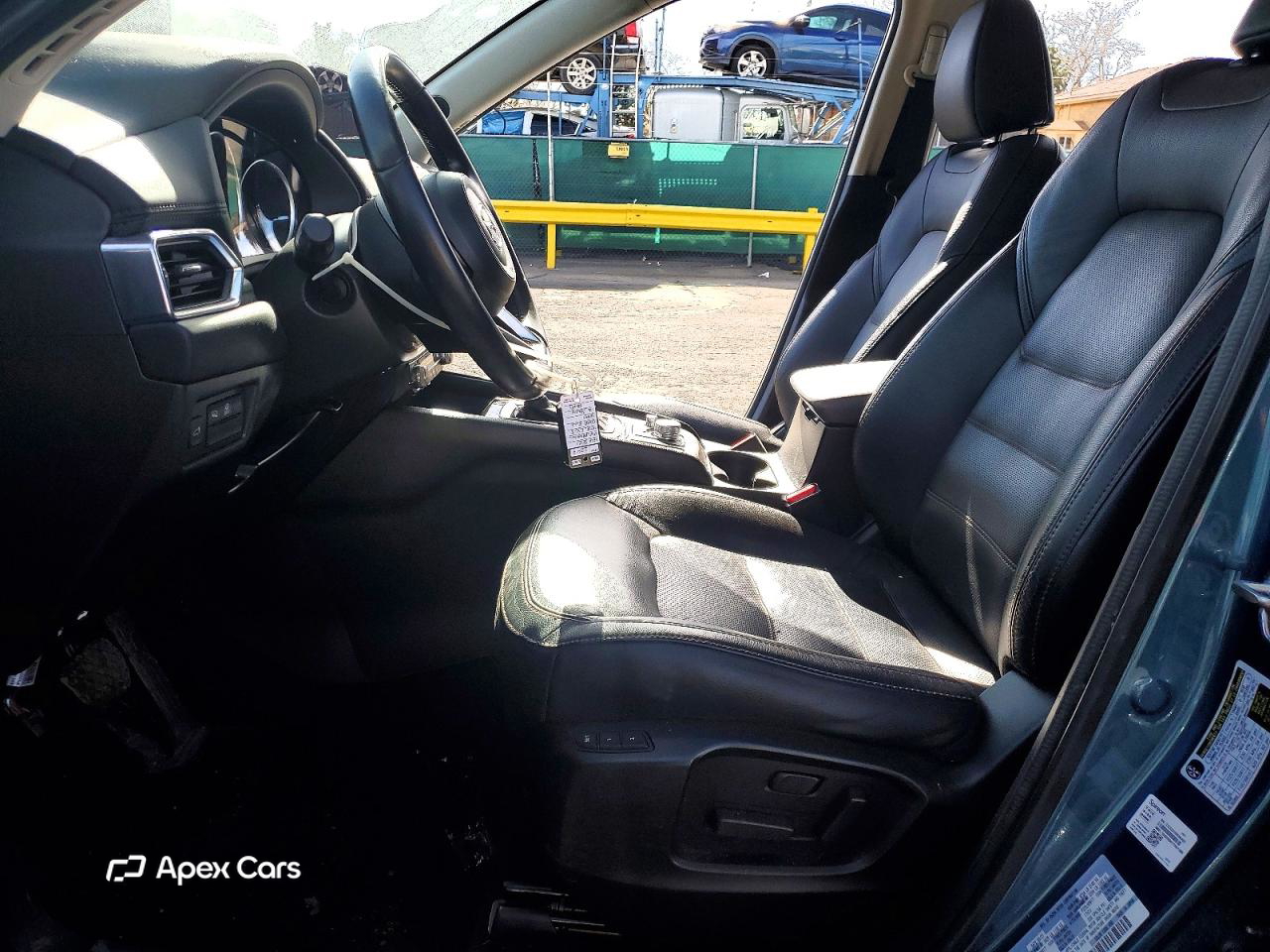 Mazda CX-5 2021
