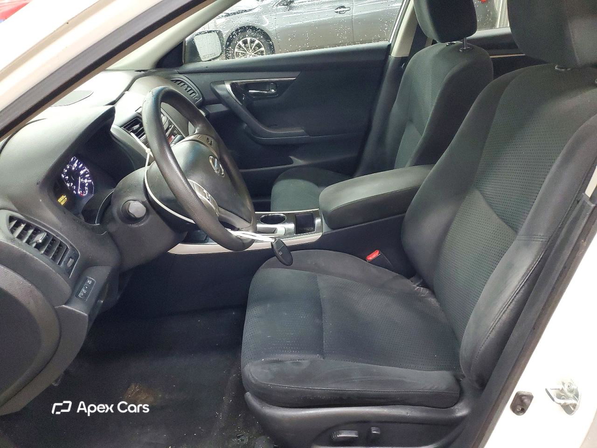 Nissan Altima 2014