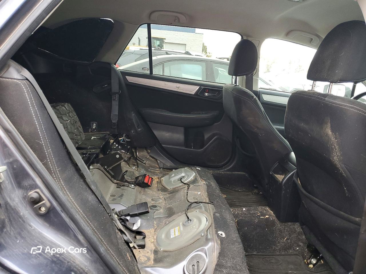 Subaru Outback 2017
