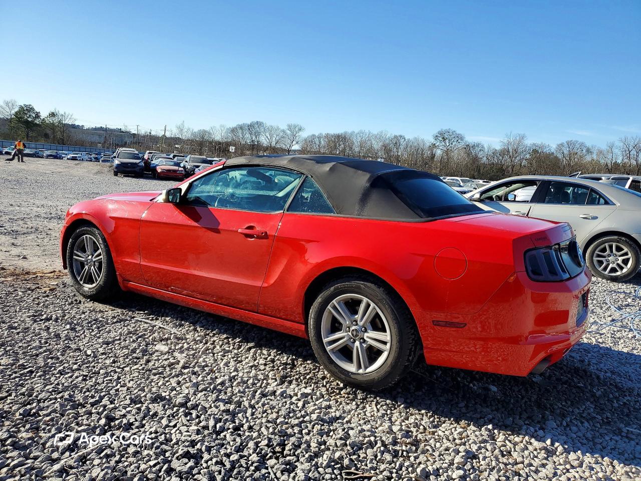 Ford Mustang 2014