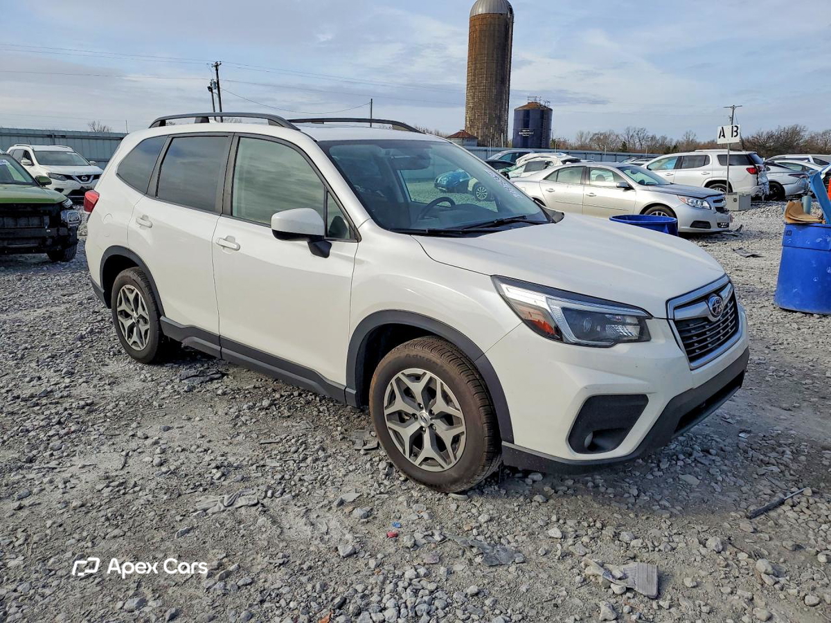 Subaru Forester 2021