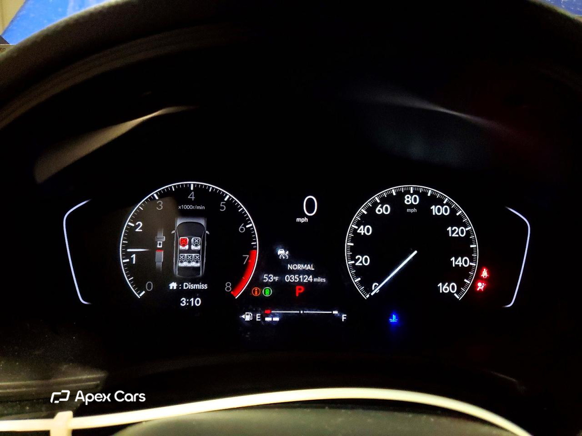 Honda Civic 2022