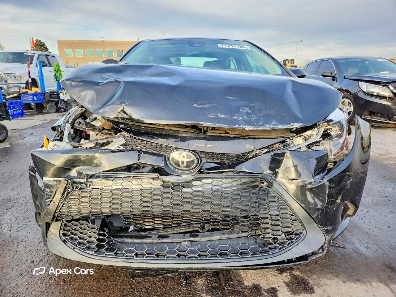 Toyota Corolla 2021