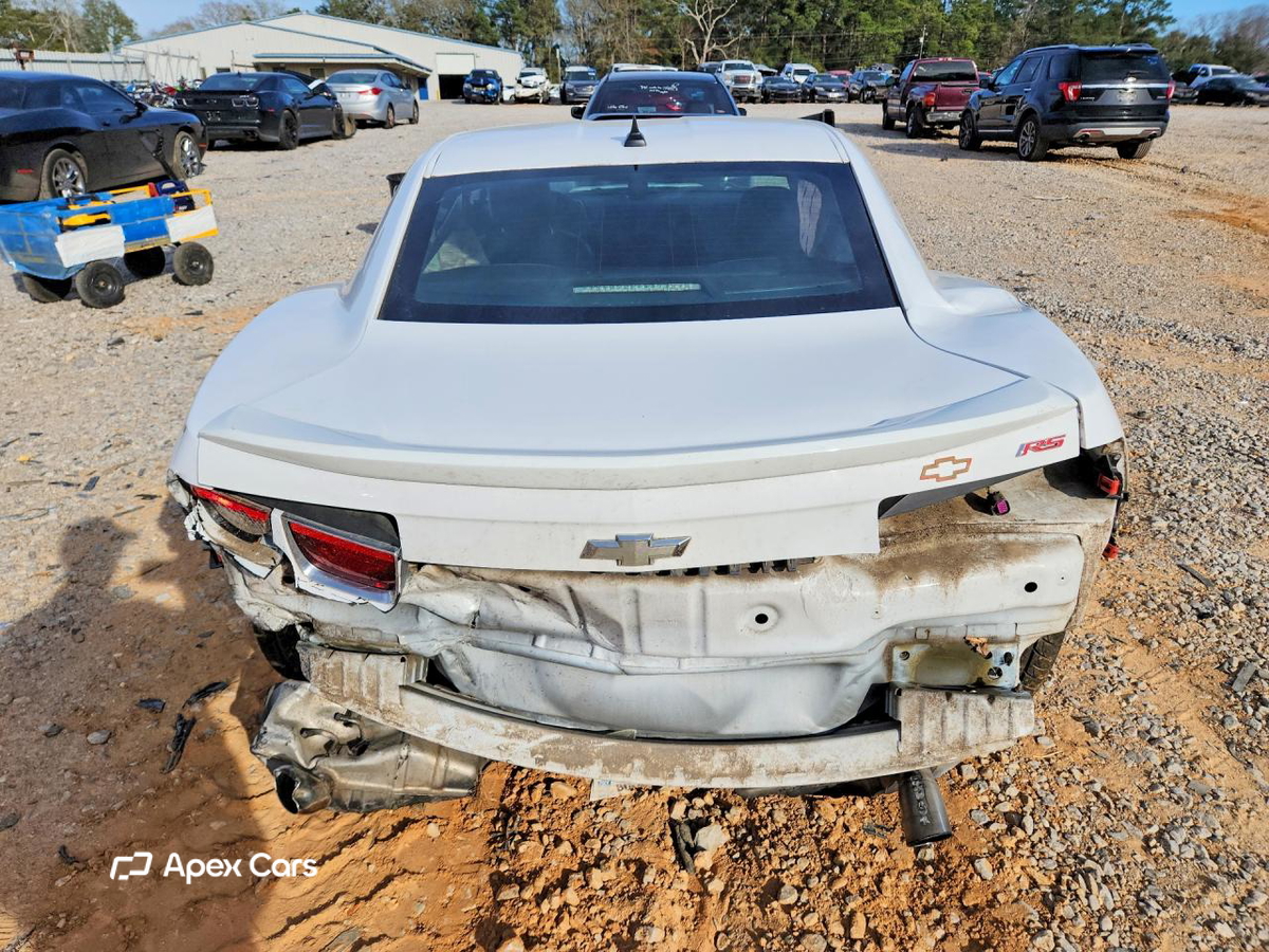 Chevrolet Camaro 2010