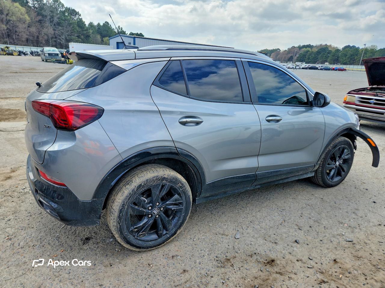Buick Encore GX 2024