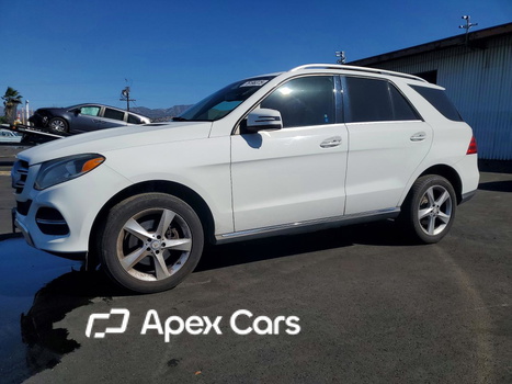 Mercedes-Benz GLE 2016 - Image 1 of 13