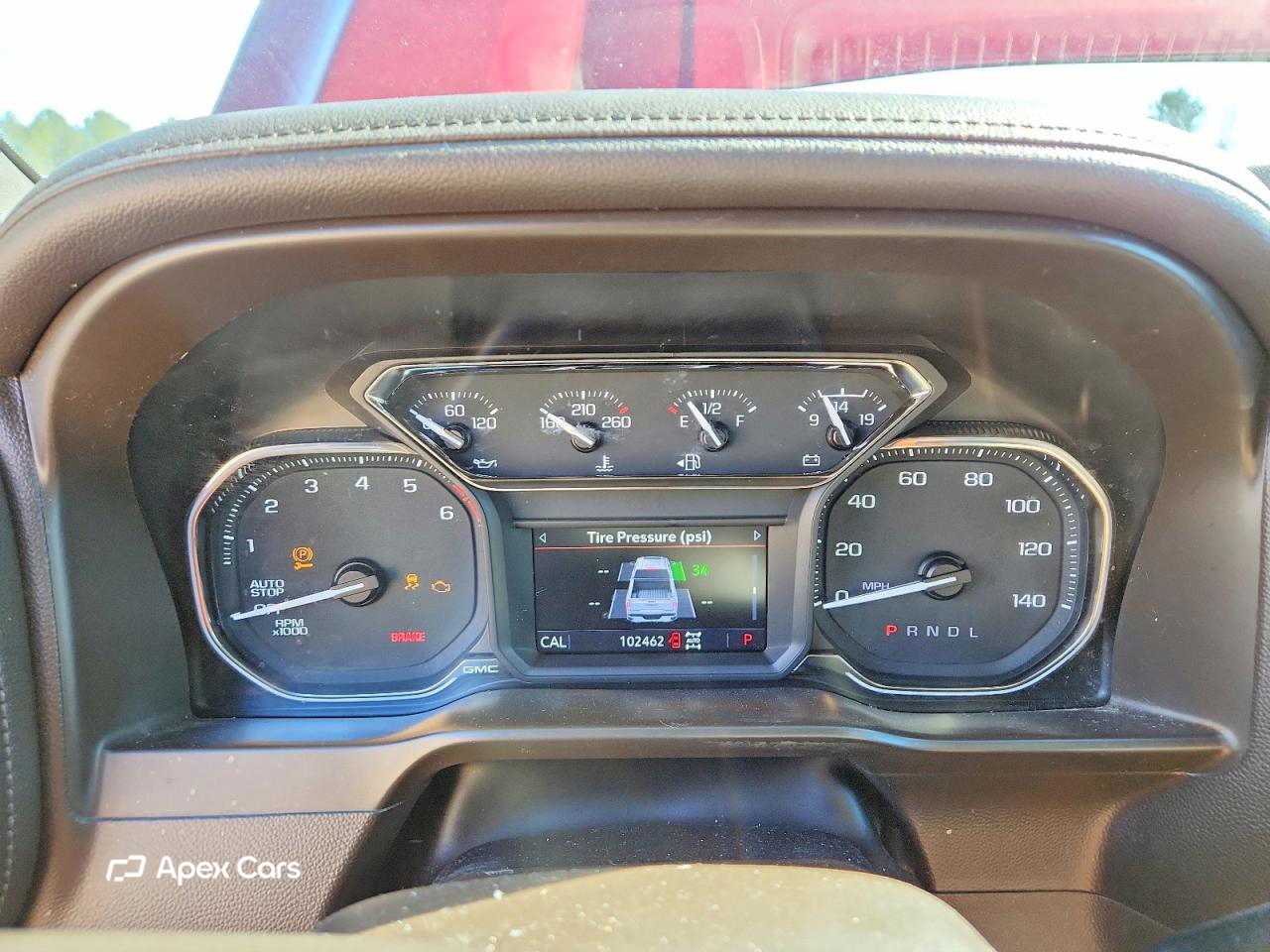 GMC Sierra 2020