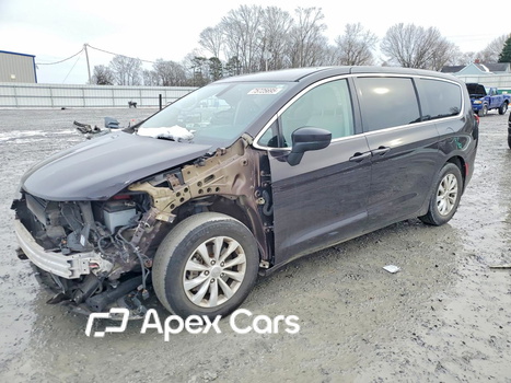Chrysler Pacifica 2017 - Zdjęcie 1 z 14