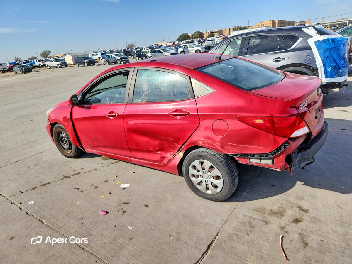 Hyundai Accent 2017