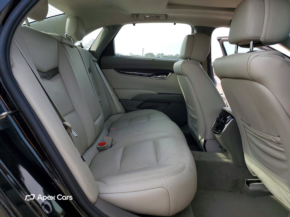 Cadillac XTS 2014