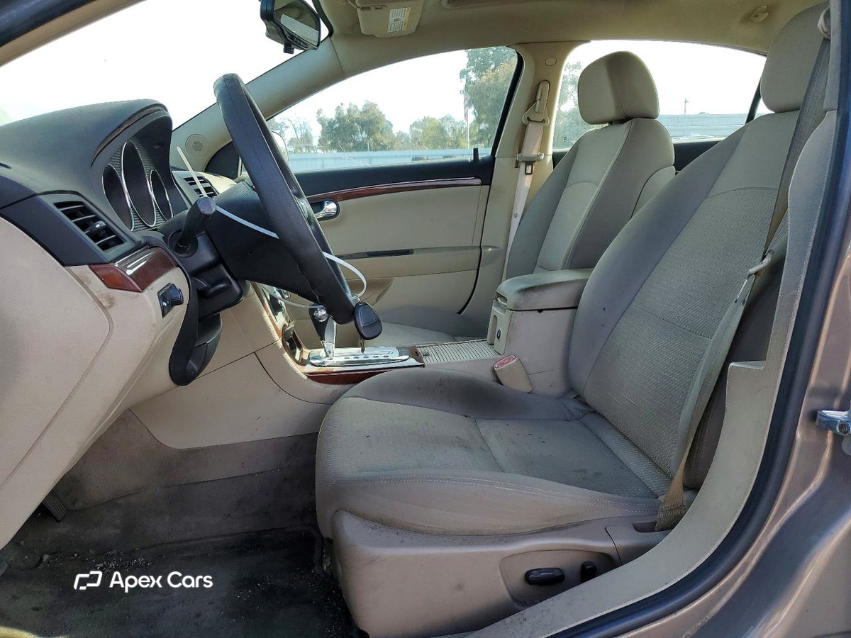 Saturn Aura 2007