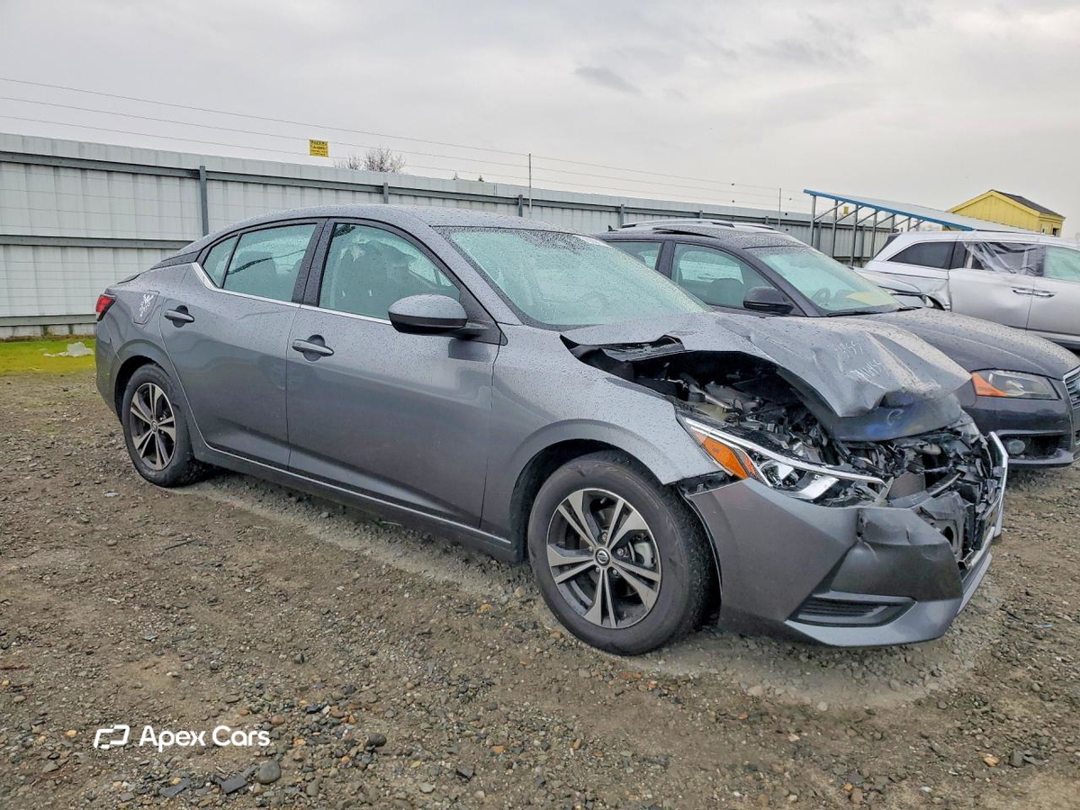 Nissan Sentra 2021
